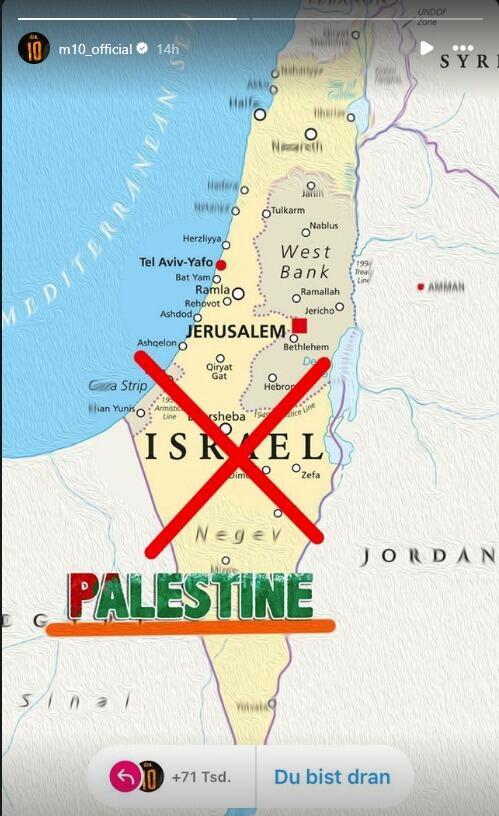 Photo: Instagram הסטורי של מסוט אוזיל