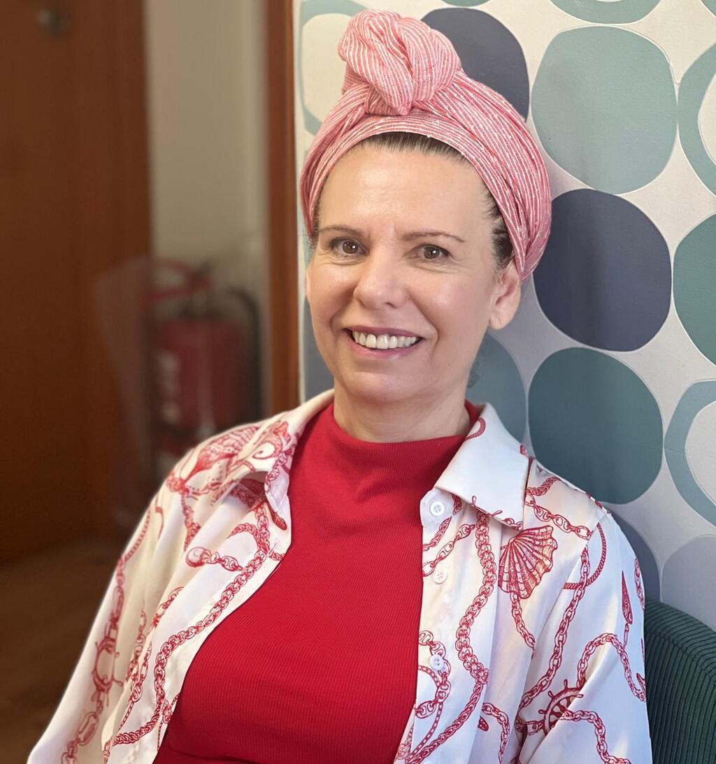 ''כשהילדים שלי היו קטנים התרוצצו לי בראש כל מיני מחשבות''. נצחיה שעיבי (צילום: אלבום פרטי) נצחיה שעיבי