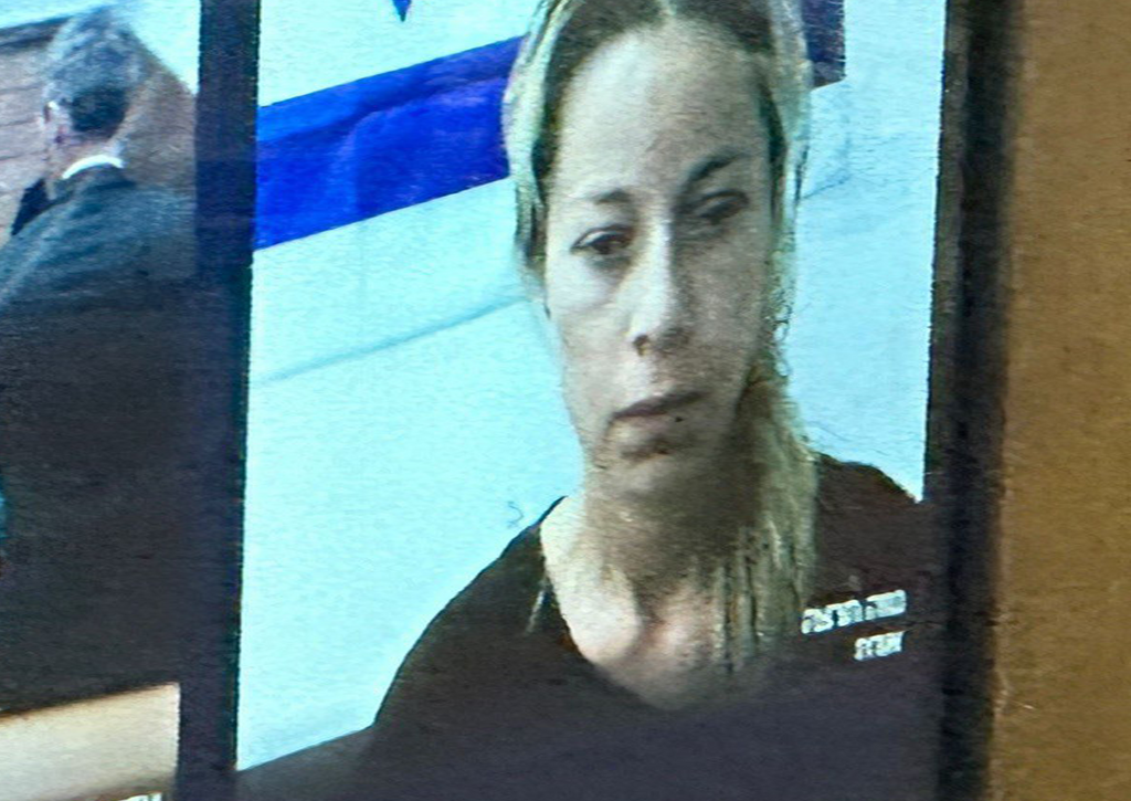 סיגל בהארכת המעצר הארכת המעצר של סיגל יאנה איצקוביץ החשודה ברצח בנה
