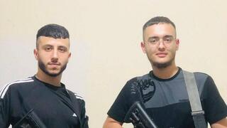  רוצחים אמנון מוכתר שנורה בקלקיליה