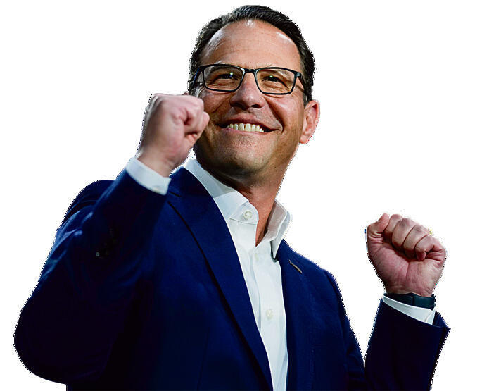 נאומים מלאי תנועות ידיים. שפירו | צילום: Matt Rourke, אי־פי, yk14024760