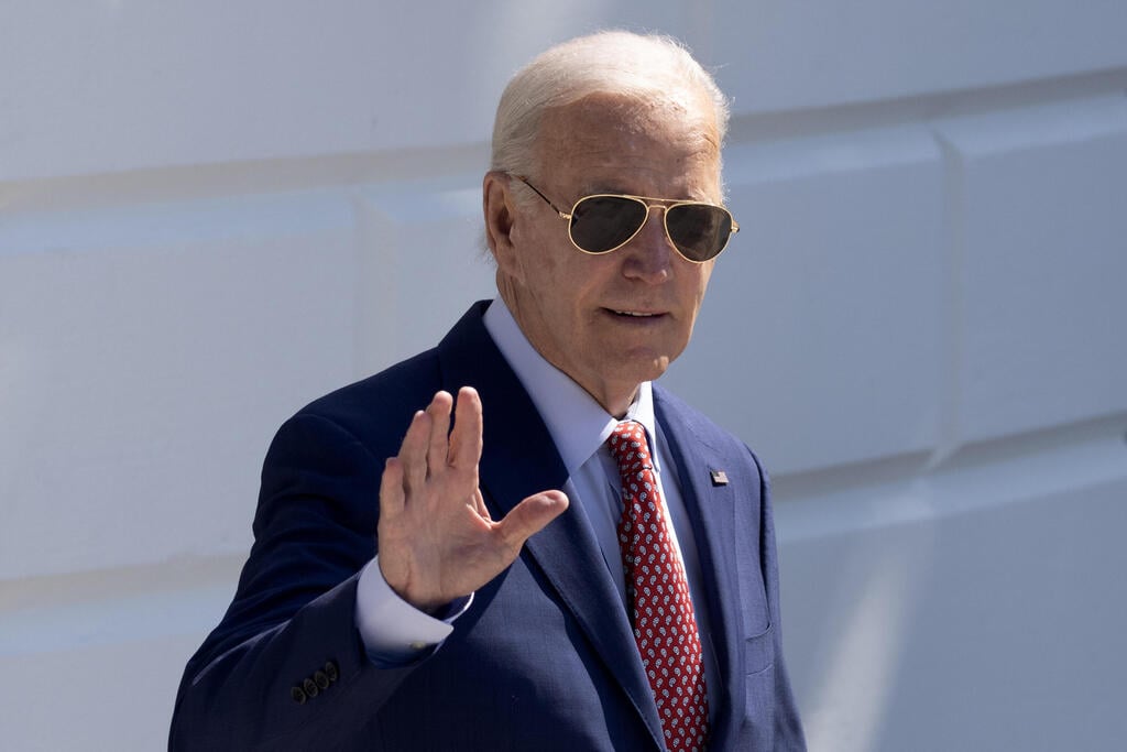 President Joe Biden (Photo: Michael Reynolds / EPA) Joe Biden
