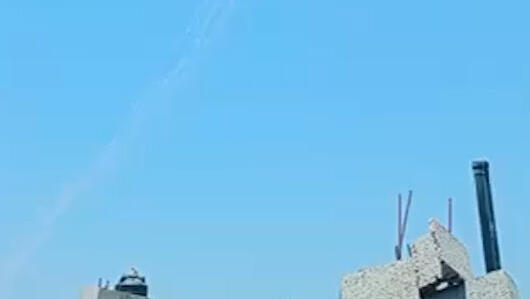 שיגור רקטות מרצועת עזה לשפלה