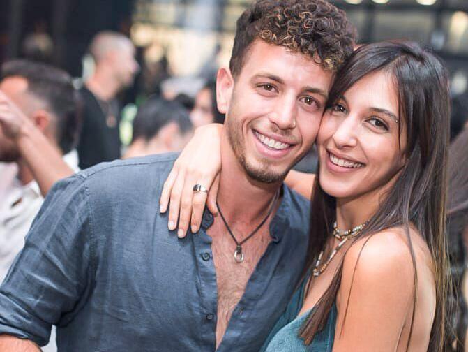 נועה וגידי חיאל ז"ל (צילום: באדיבות המשפחה) נועה וגידי חיאל ז"ל