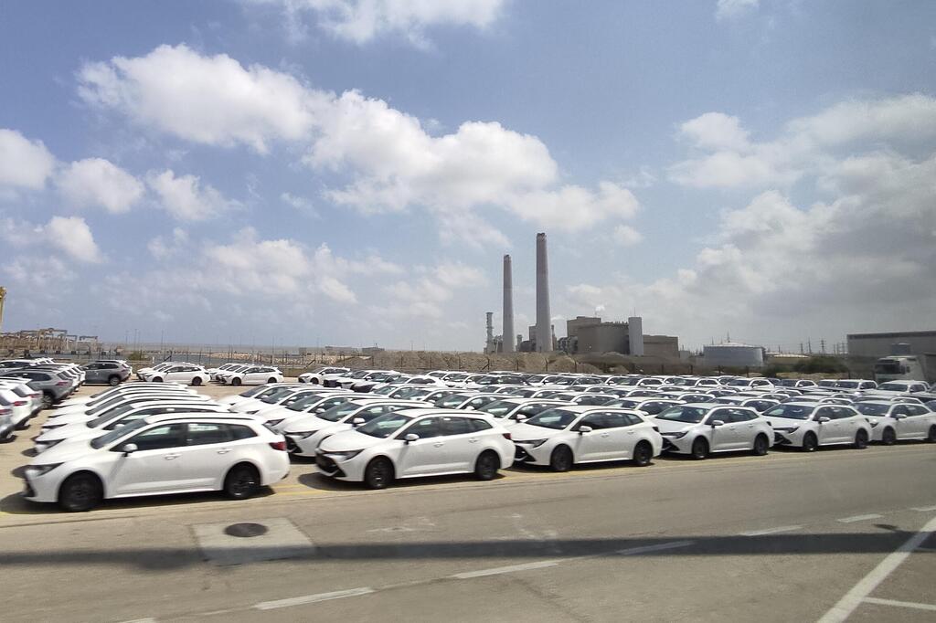 למרות המלחמה וטענות היבואנים להאטה: שוק הרכב מתאושש