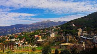 לבנון, בקיע