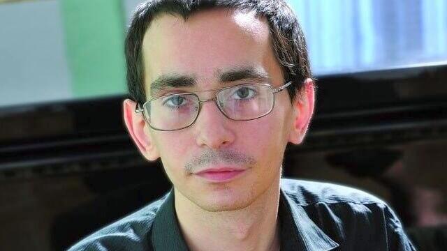 Pavel Kushnir פאבל קושניר פסנתרן יהודי שמת בבית מעצר ברוסיה עקב שביתת רעב