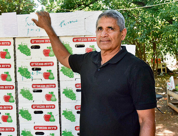 אלי תפארת | צילום: אביהו שפירא yk14029756