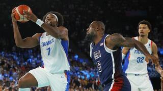 French forward to return to NBA, following stellar Olympic performance