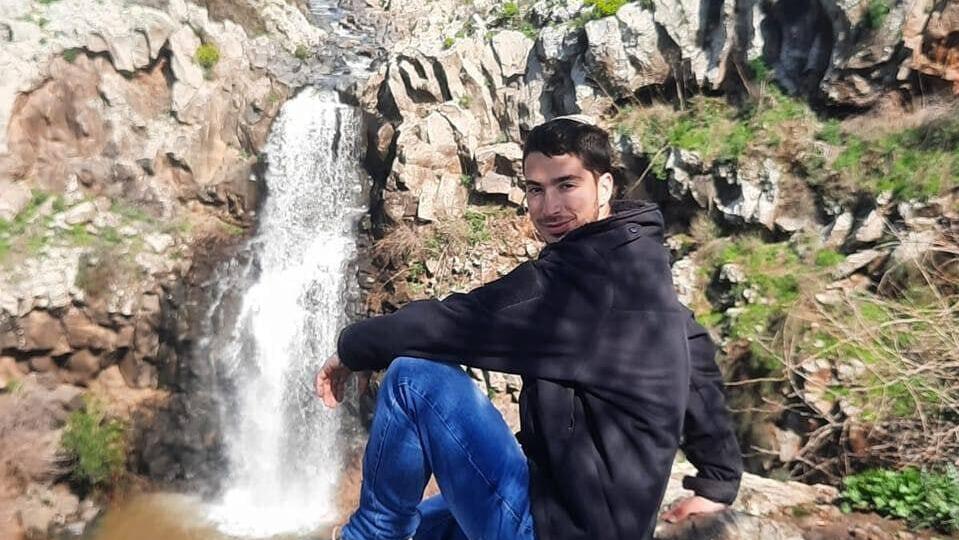 Yonatan Deutsch יהונתן דויטש ז"ל, הנרצח מפיגוע הירי בצומת מחולה
