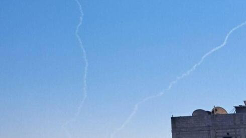 IDF says 2 rockets fired from Gaza, one explodes off coast of central Israel