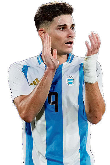 עסקת ענק של אתלטיקו. אלבארס | צילום: Moises Castillo, AP yk14037976