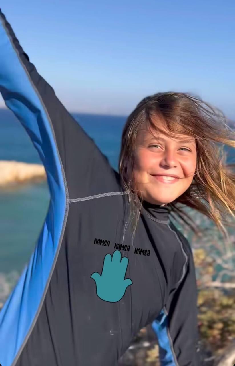 קרן פלס חופשה משפחתית ביוון