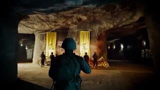 חיזבאללה פרסם תיעוד: הטיל עמאד 4 מובל במשאית בתוך מנהרות