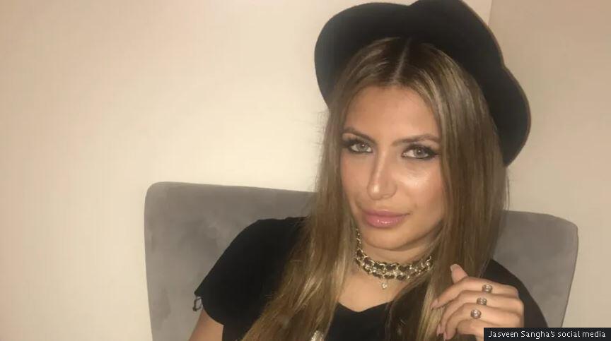 ג'סווין סנגהה (צילום מסך) ג'סווין סנגהה