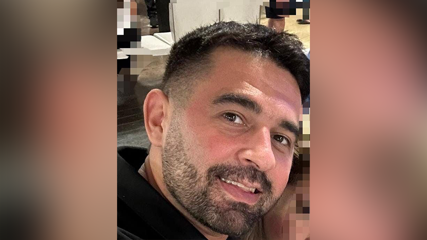 המשטרה פרסמה את תמונתו של פליקס אצילדייב, החשוד בדקירת בת זוגו לשעבר (צילום: דוברות המשטרה) פליקס אצילדייב תושב חולון אשר חשוד כי דקר את בת זוגו