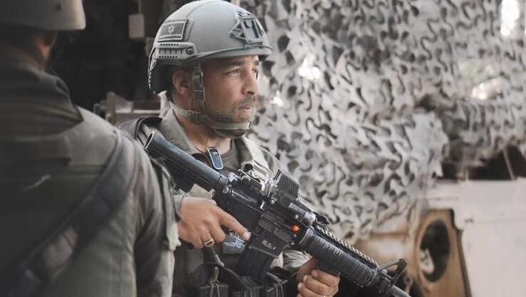 Sgt. Maj. (res.) Mordechai Ben Shoam (Photo: IDF Spokesperson's Unit) רס"ם (במיל') מרדכי יוסף בן שועם ז"ל