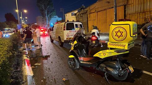 Man dies in Tel Aviv blast; authorities suspect botched terror attack