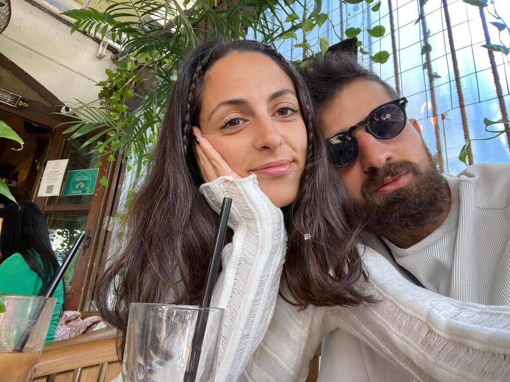 סתיו לוי ועידן שתיוי סתיו לוי ועידן שתיוי