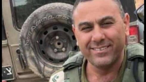 IDF says Leader Warrant Officer Mahmood Amaria killed in Hezbollah drone assault