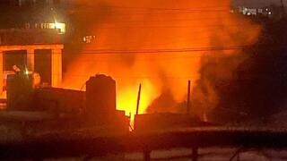 תקיפות בדרום לבנון