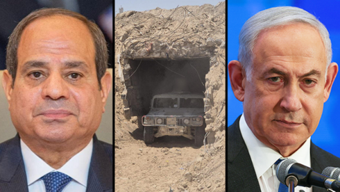 Egypt accepts passing Israeli proposal for Philadephi Corridor to Hamas