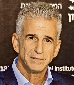 דדי ברנע | צילום: יריב כץ yk14049121