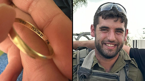 Public participates in search for wedding ring of fallen soldier who was lost on the beach