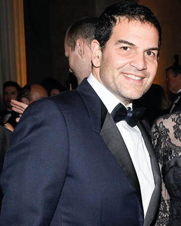 אדמונד ספרא | צילום: שאטרסטוק yk14050874