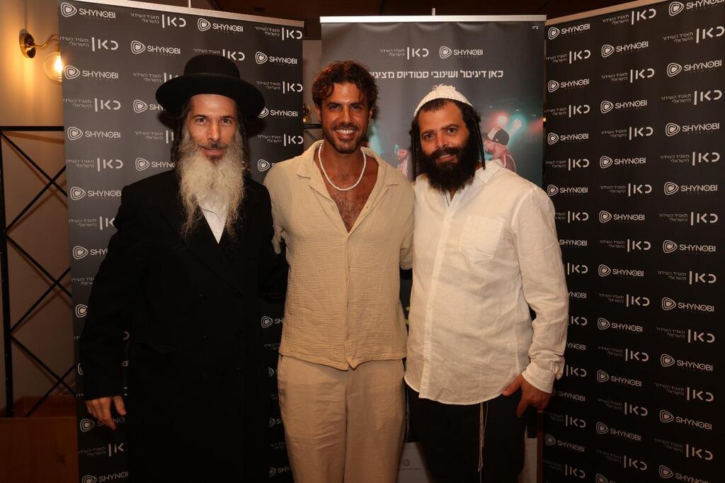 אנדרגראונד (צילום: ששון תירם) אנדרגראונד מאה שערים