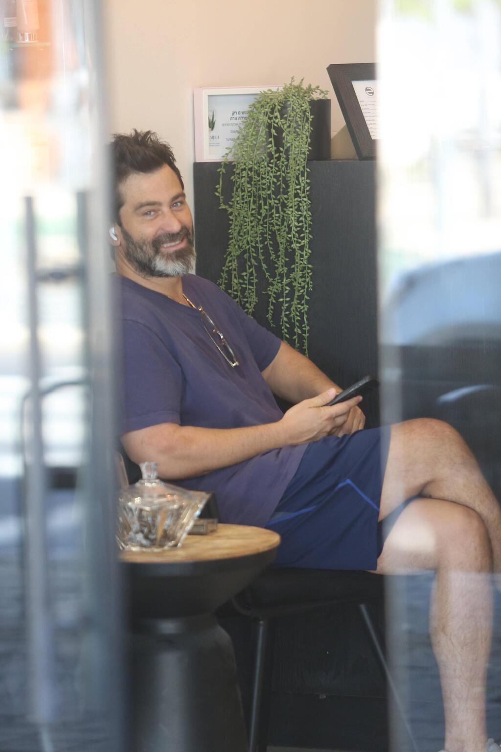 בשביל החיוך הזה היה שווה לקום בבוקר (צילום: מוטי לבטון) פפראצי