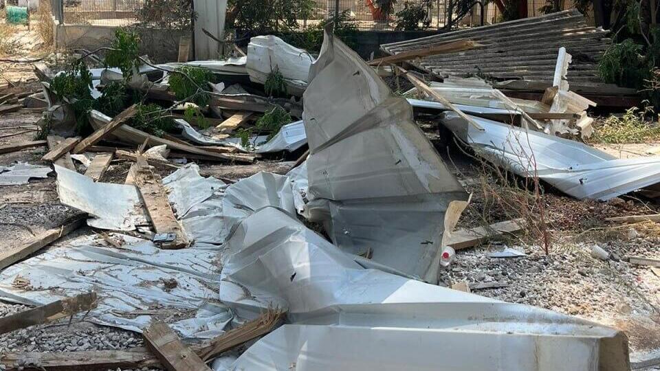 צה"ל מפרק את המבנים במוצב נחל עוז בו נרצחו עשרות חיילות וחיילים ב-7 באוקטובר מבלי לעדכן את המשפחות 