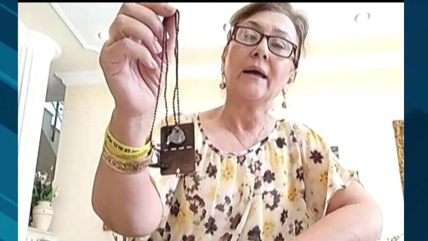 עדנה מור, אימה של התצפיתנית שיראל מור ז"ל