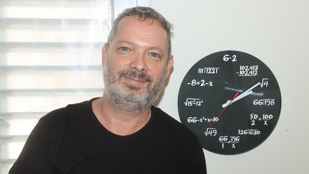 "עשיתי הסבה מתוך שליחות ונחשפתי לקושי עצום" (צילום: יריב כץ) ישראל מגן