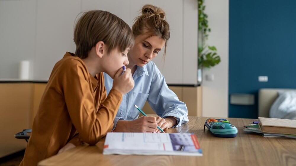 חינוך ביתי (צילום: shutterstock) חינוך ביתי