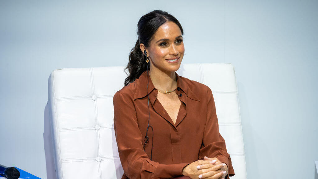 Meghan Markle (Photo: Diego Cuevas/Getty Images) מייגן מרקל
