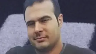 מוחמד מירמוסאווי צעיר שנטען שעבר עינוי עינויים על ידי שוטרים עד שנהרג ב איראן