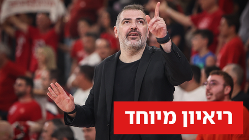 ריאיון מיוחד | דדאס: "אנחנו צריכים להביא להפועל ת"א תואר סוף-סוף"