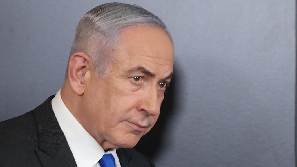 בנימין נתניהו