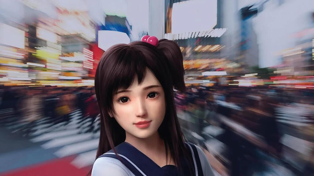 Xiaoice (Photo: Courtesy) Xiaoice