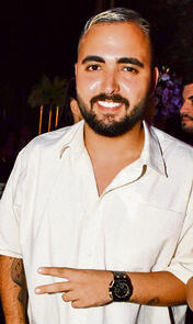 אושר כהן | צילום: אמיר מאירי yk14067358