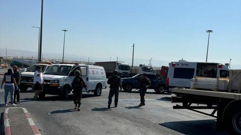 3 murdered in capturing assault at Israel-Jordan border crossing