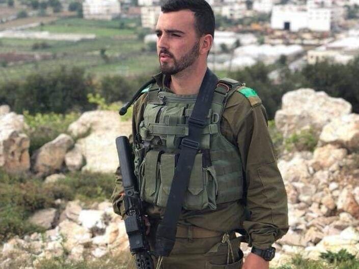רז פרץ ז"ל. גיבור בחייו ובמותו (צילום: באדיבות המשפחה) רז פרץ ז"ל