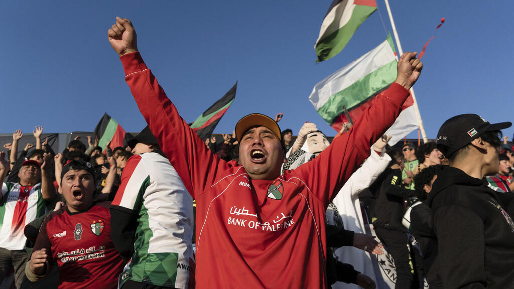 AP Photo/Matias Basualdo Soccer