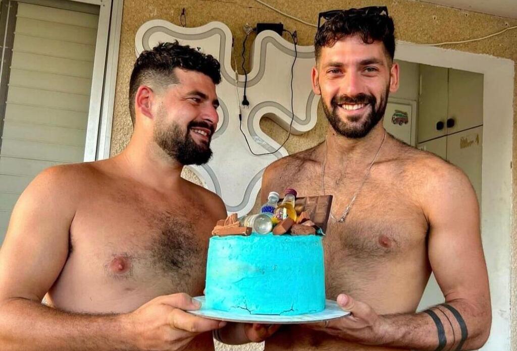 גלי וזיו ברמן גלי וזיו ברמן התאומים שנחטפו לעזה