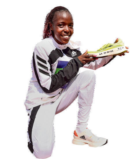 אגנס טירופ | צילום: Alexander Hassenstein, גטי אימג'ס yk14071540