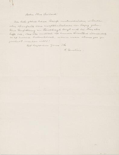 Einstein’s handwritten note מכתב האזהרה המפורסם של אלברט איינשטיין לנשיא ארהב פרנקלין רוזוולט משנת 1939 ובו הזהיר מפרויקט הגרעין של היטלר נמכר ב 4 מליון דולר