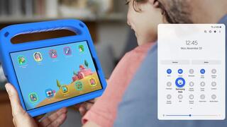 גרסת הילדים של הטאבלט Galaxy Tab A9 של סמסונג