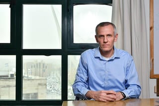 יעקב (ינקי) קוינט, מנכ"ל רשות מקרקעי ישראל