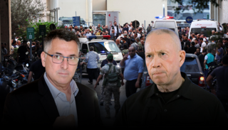 גלנט וסער גדעון סער